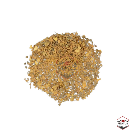 Chai Spiced Tea Cut