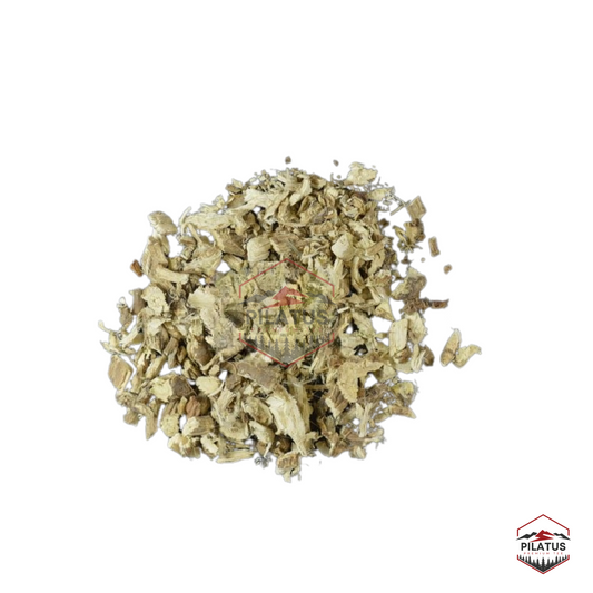Marshmallow Root Natural Organic Cut