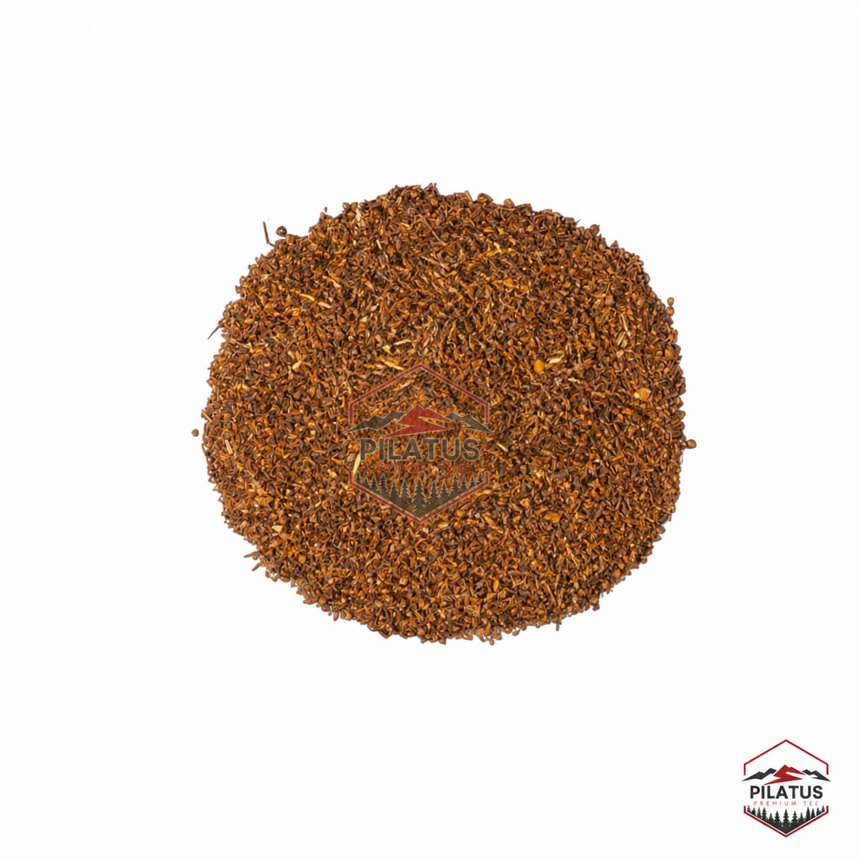 Rotbuschtee Maracuja-Orange mit Aroma