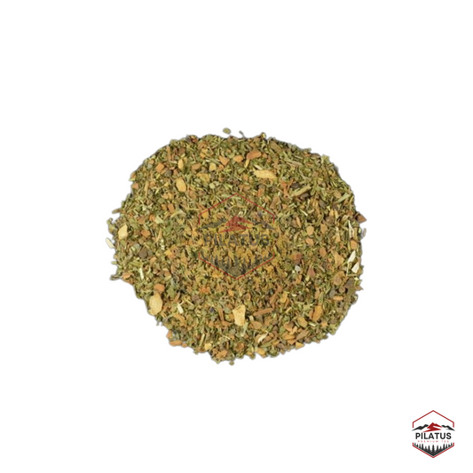 Kapha Spice Herbal Tea Cut